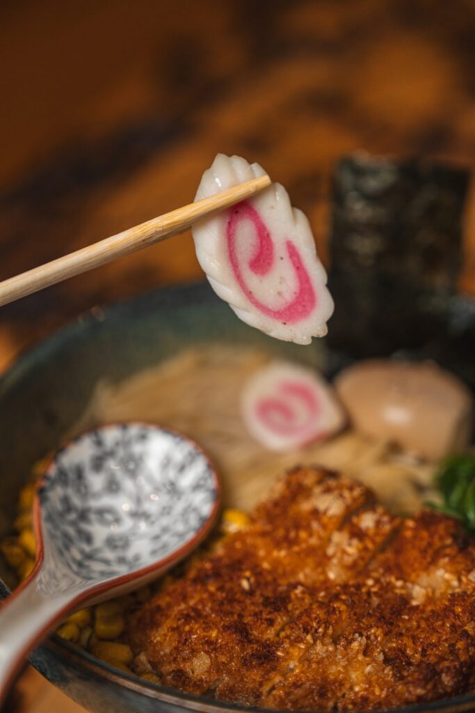 Ramen Rebel Gliwice — Ramen z kotletem