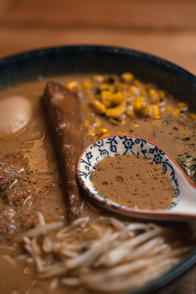Ramen Rebel Gliwice — Rebel Miso