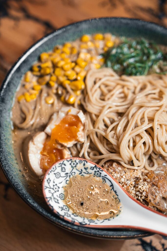 Ramen Rebel Gliwice — Tantanmen