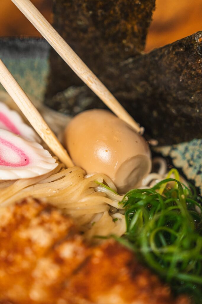 Ramen Rebel Gliwice — Miska ramen