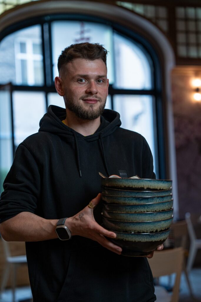 Ramen Rebel Gliwice — Załoga Ramen Rebel
